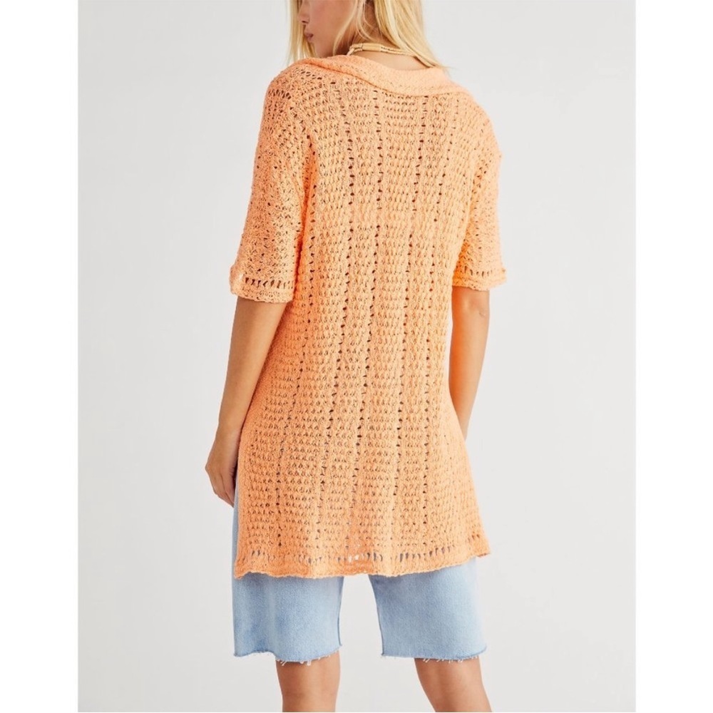 Free People Soda Pop Cardi - Picture 3 of 5